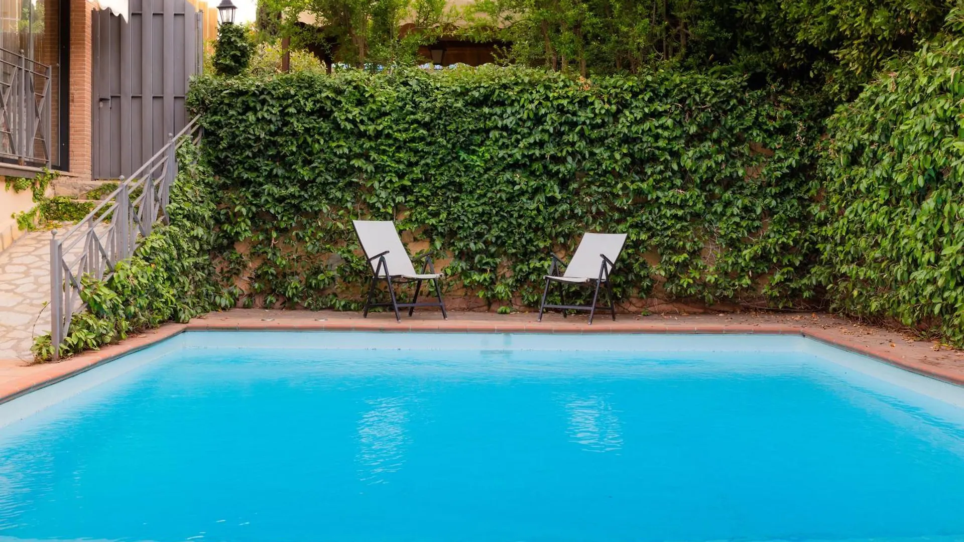Villa Aureliana With Pool Near San Peter Ρώμη Ιταλία