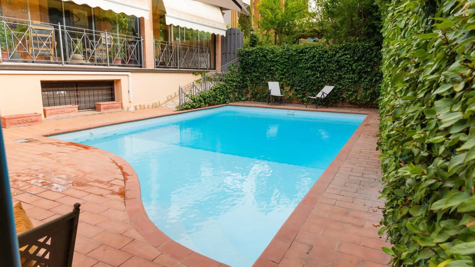 Villa Aureliana With Pool Near San Peter Ρώμη Πανσιόν