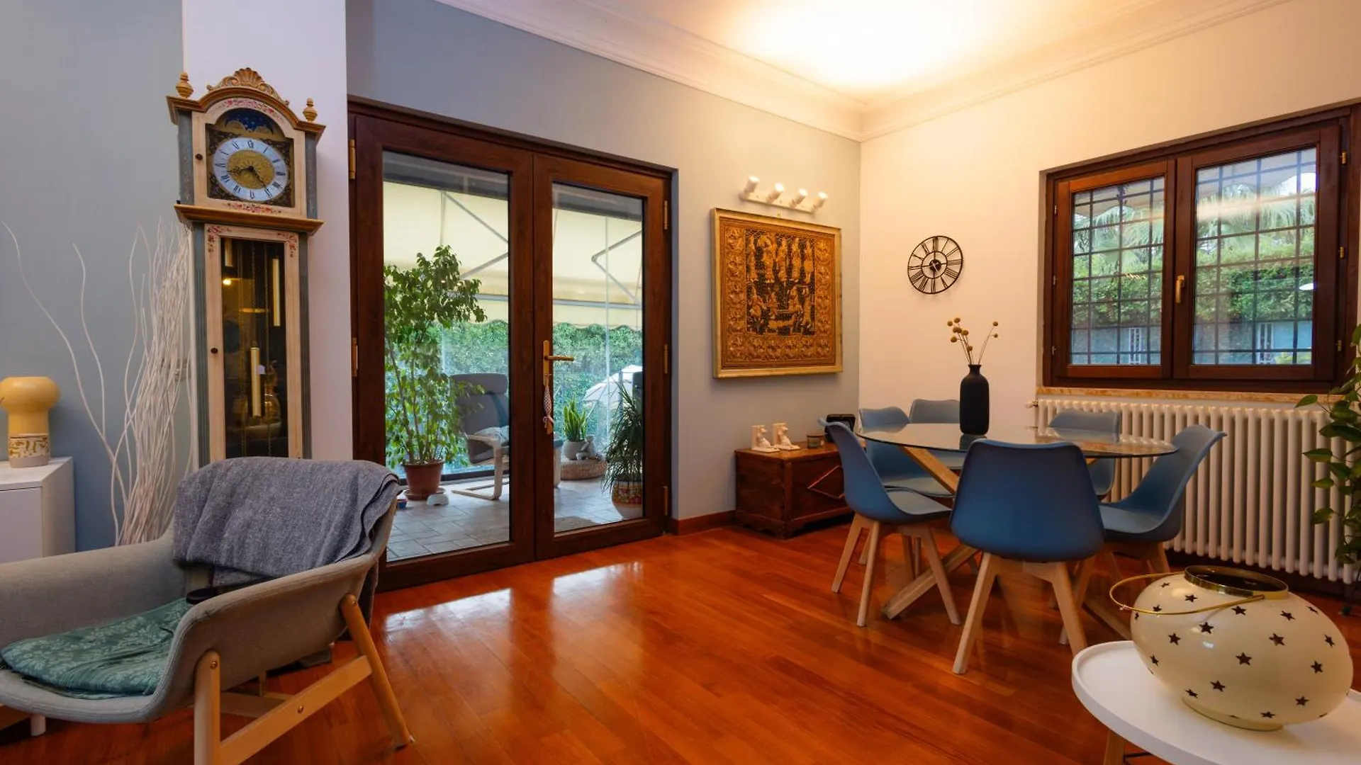 Gasthuis Villa Aureliana With Pool Near San Peter Rome
